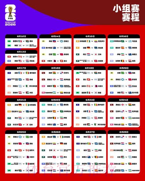 2026世界杯预测官网入口地址 2026世界杯预测官网入口地址